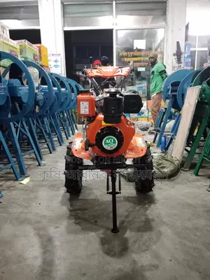 মিনি টিলার