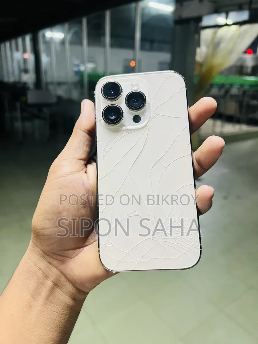 Apple iPhone 14 Pro (Used)