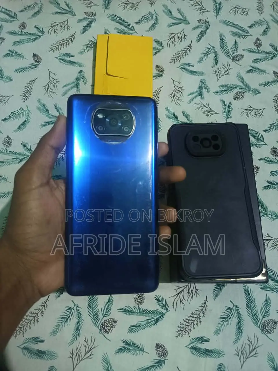 Xiaomi Poco X3 Ram8 Gb Rom 128 (Used)
