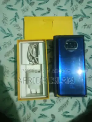 Xiaomi Poco X3 Ram8 Gb Rom 128 (Used)