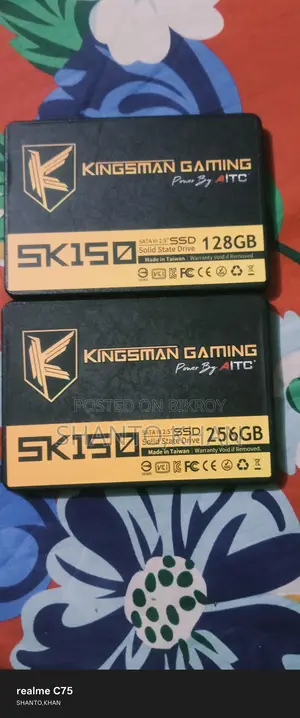 Two Good SSDs