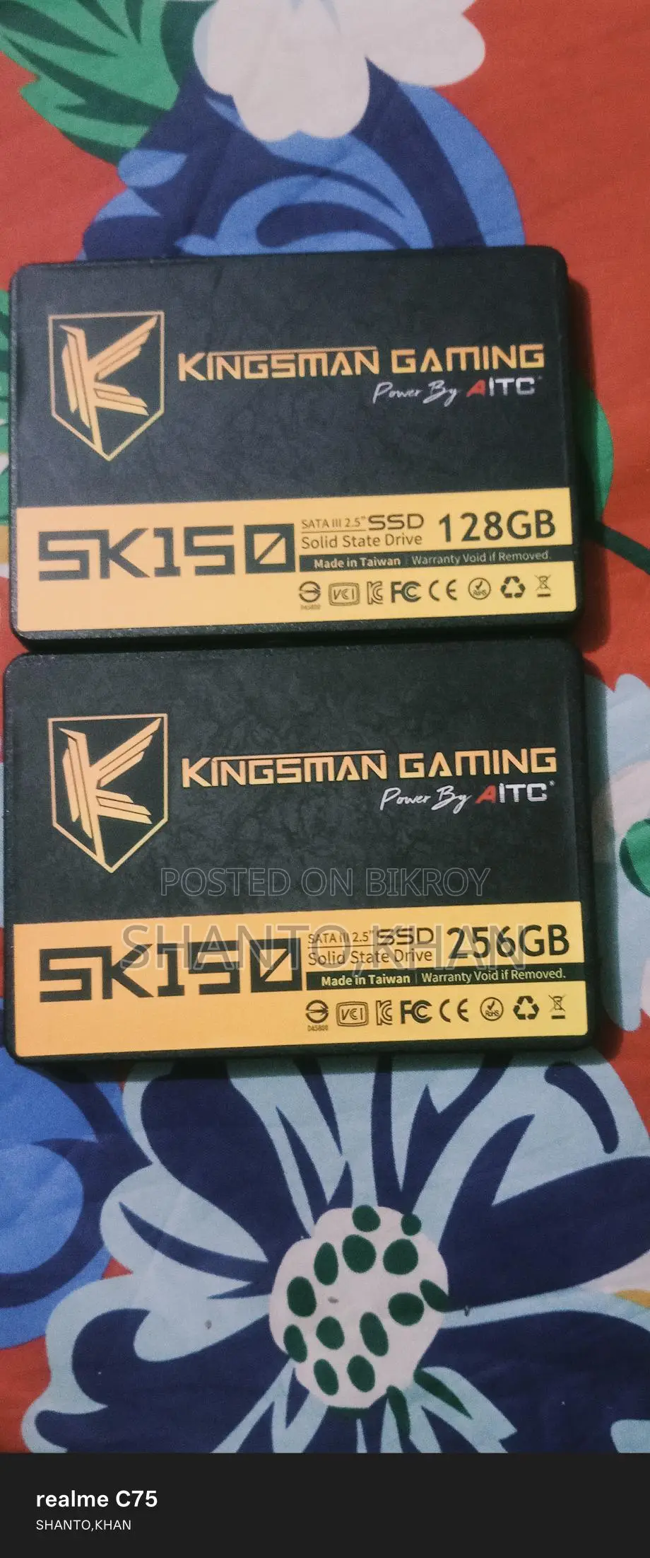 Two Good SSDs