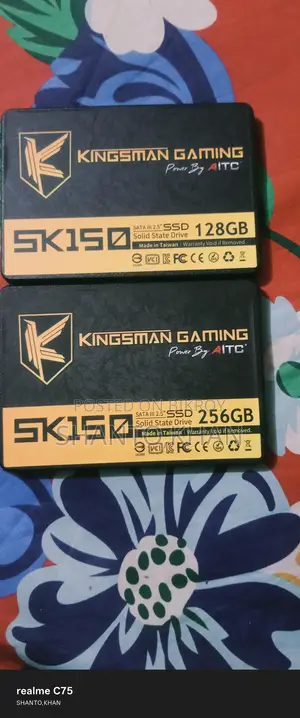Two Good SSDs