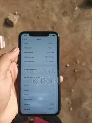 Apple iPhone XR (Used)