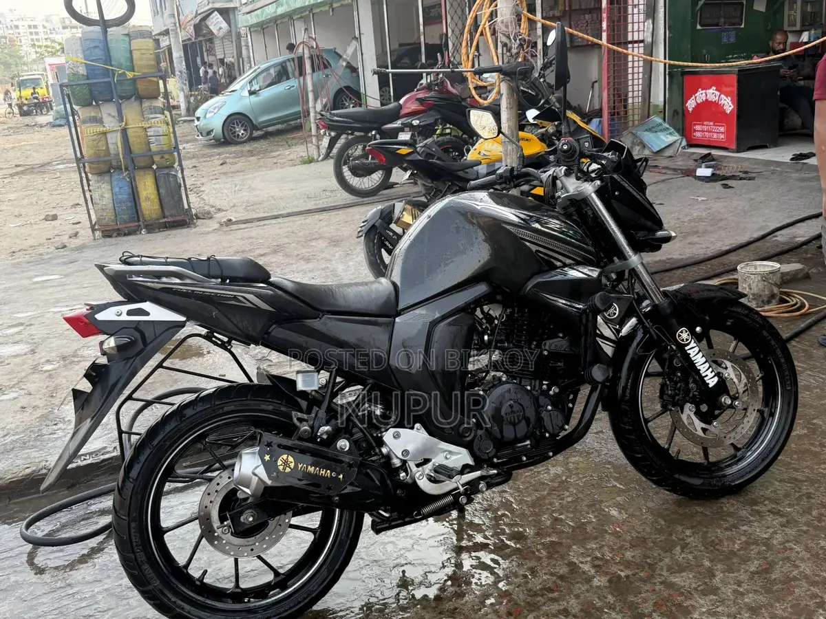 Yamaha FZs V2 2023