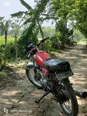 Honda CG125 1996