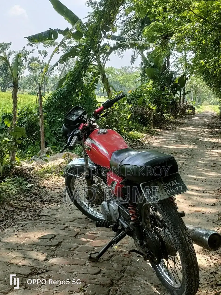 Honda CG125 1996