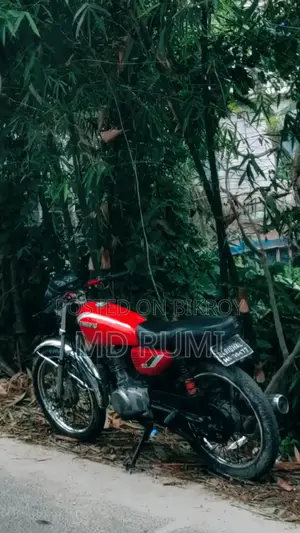Honda CG125 1996