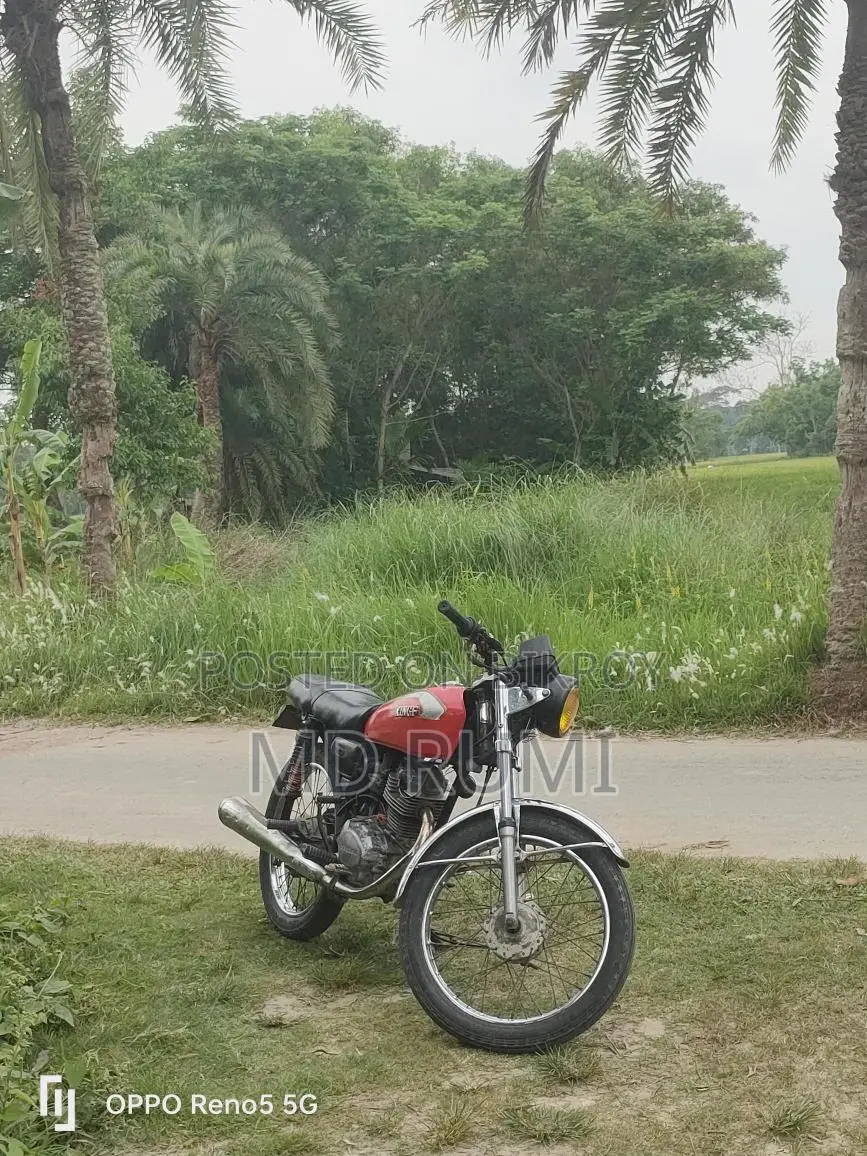 Honda CG125 1996