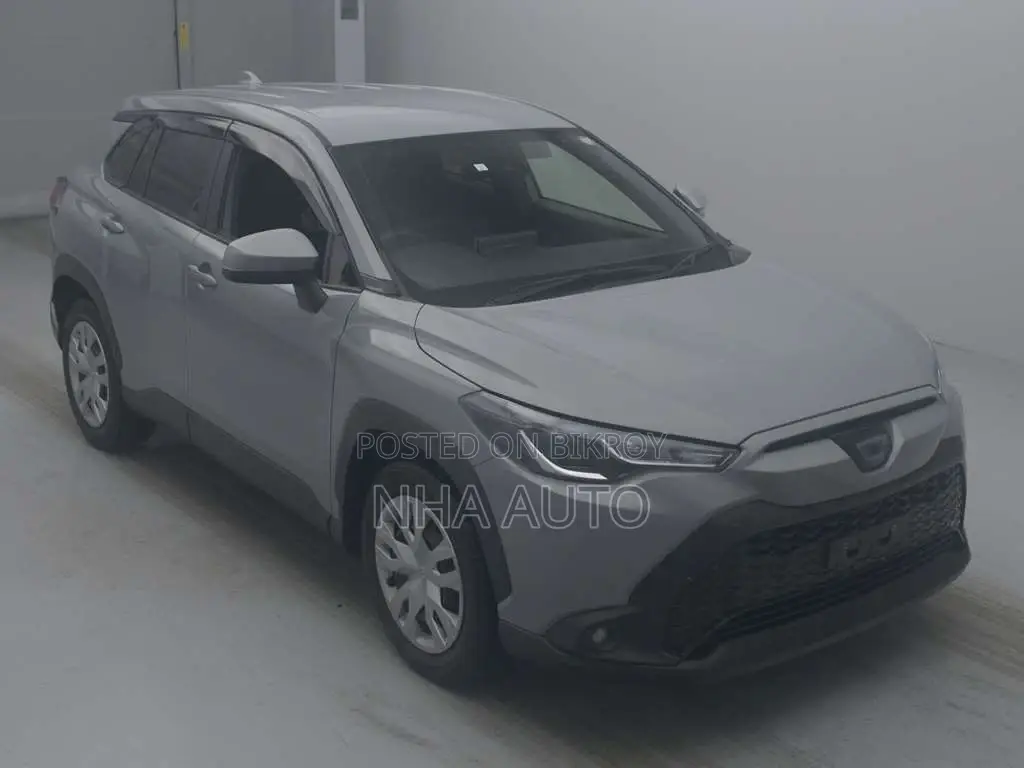 Toyota Corolla Cross G 2021