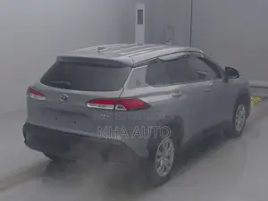 Toyota Corolla Cross G 2021