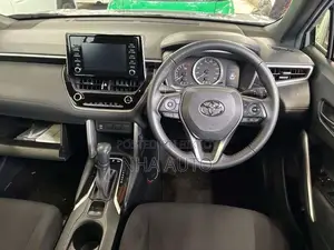 Toyota Corolla Cross G 2021