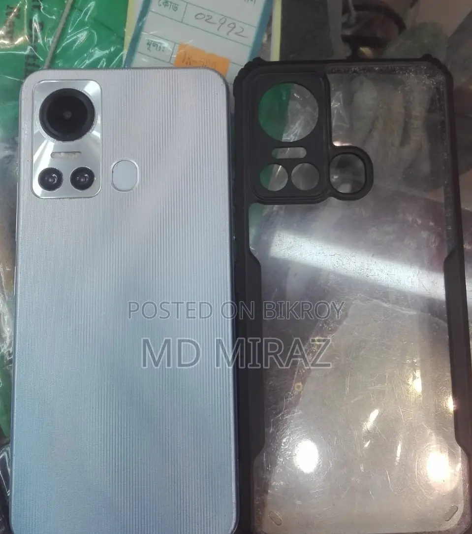 Itel Vision 5 (ব্যবহৃত)