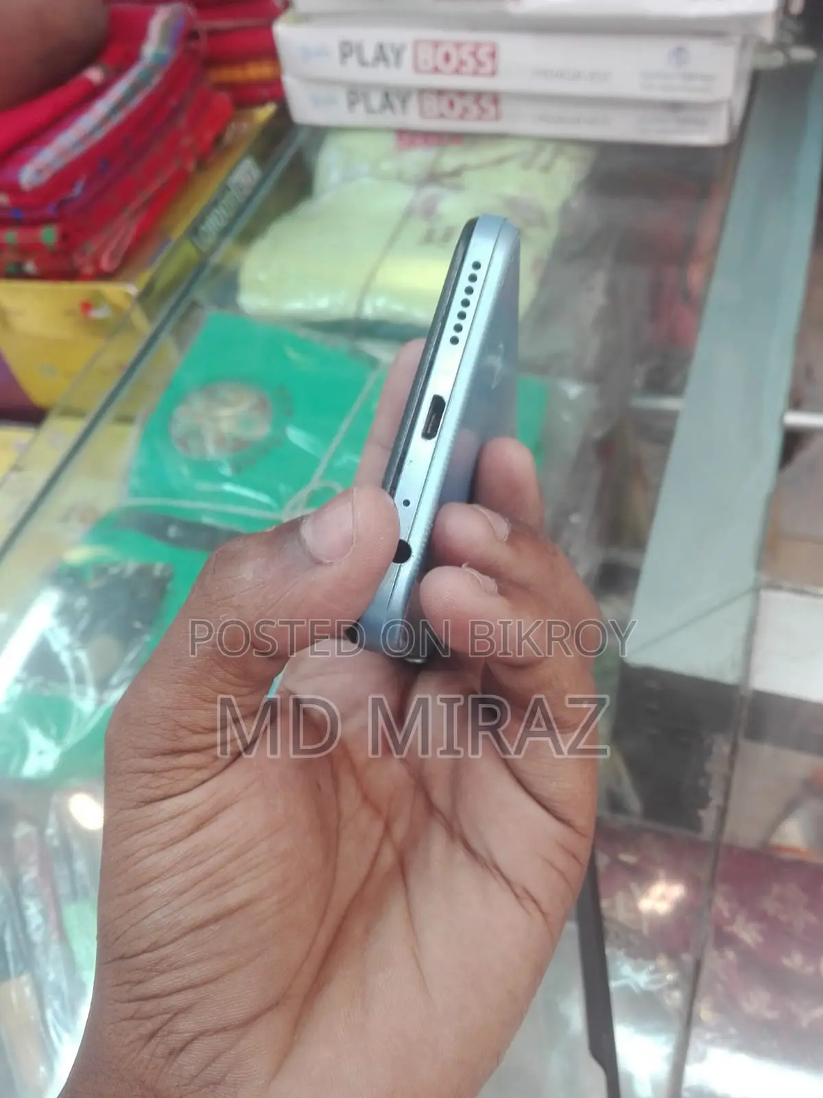 Itel Vision 5 (ব্যবহৃত)