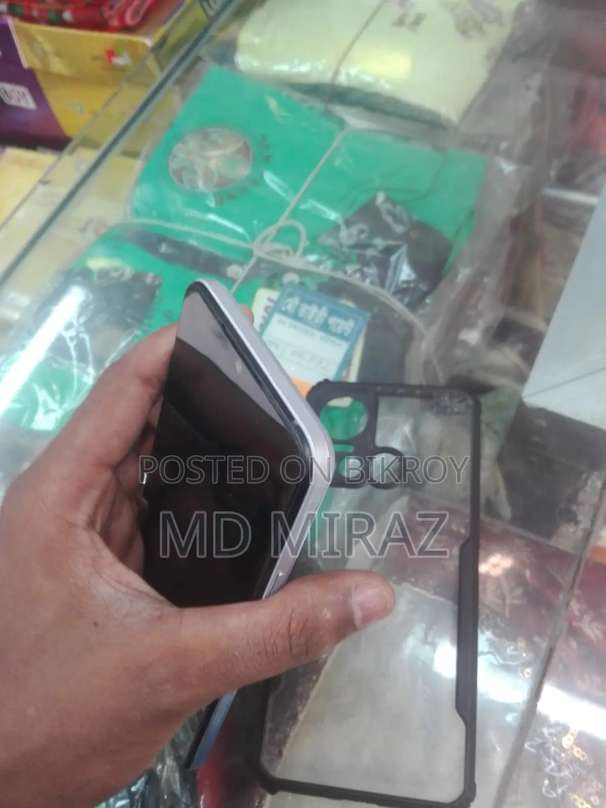 Itel Vision 5 (ব্যবহৃত)