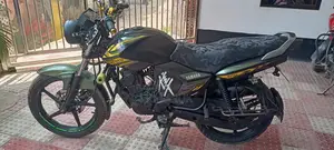 Yamaha Saluto 125cc 2018
