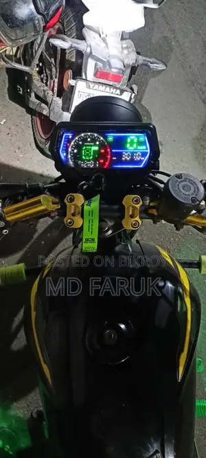Yamaha Saluto 125cc 2018