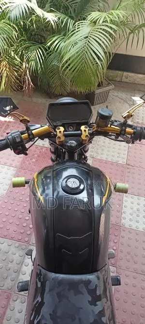 Yamaha Saluto 125cc 2018