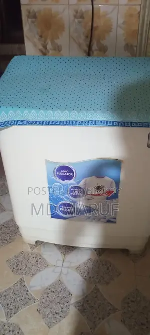 ওয়াশিং মেশিন
