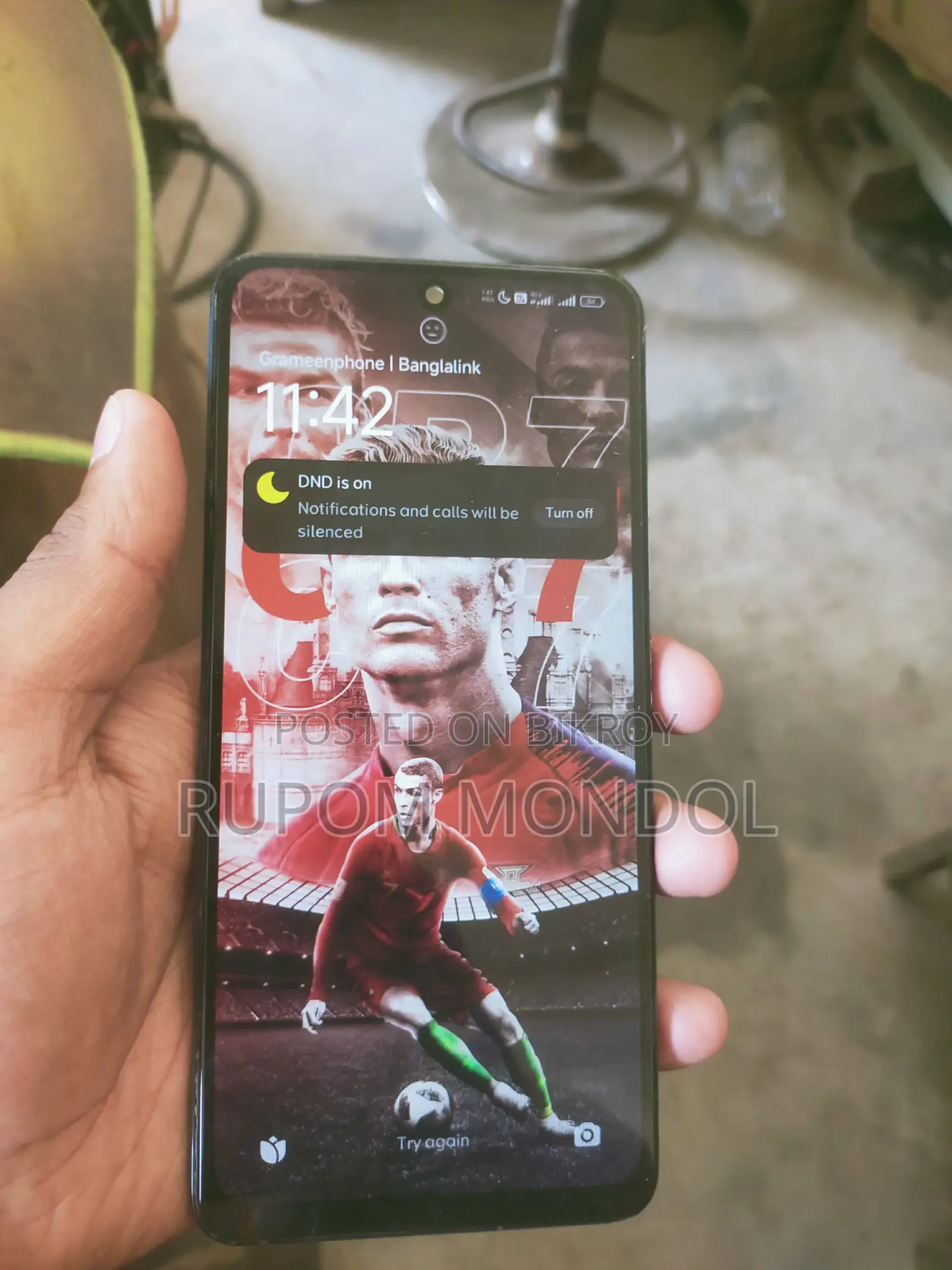 Xiaomi Mi 11X 5G (Used)
