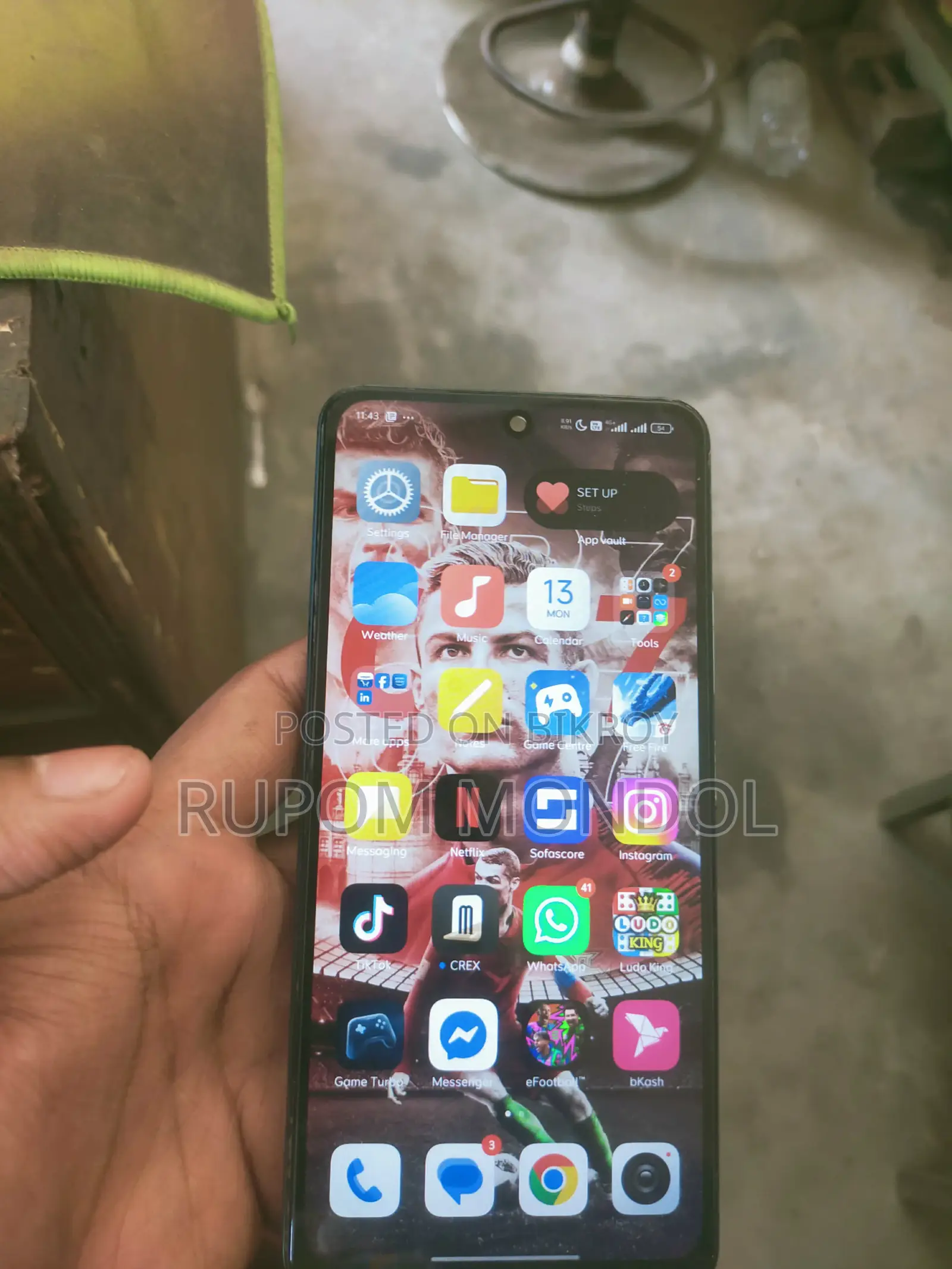 Xiaomi Mi 11X 5G (Used)