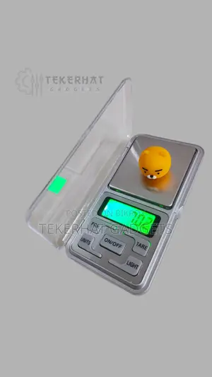 Pocket Weighting Gram Mini Digital Scale