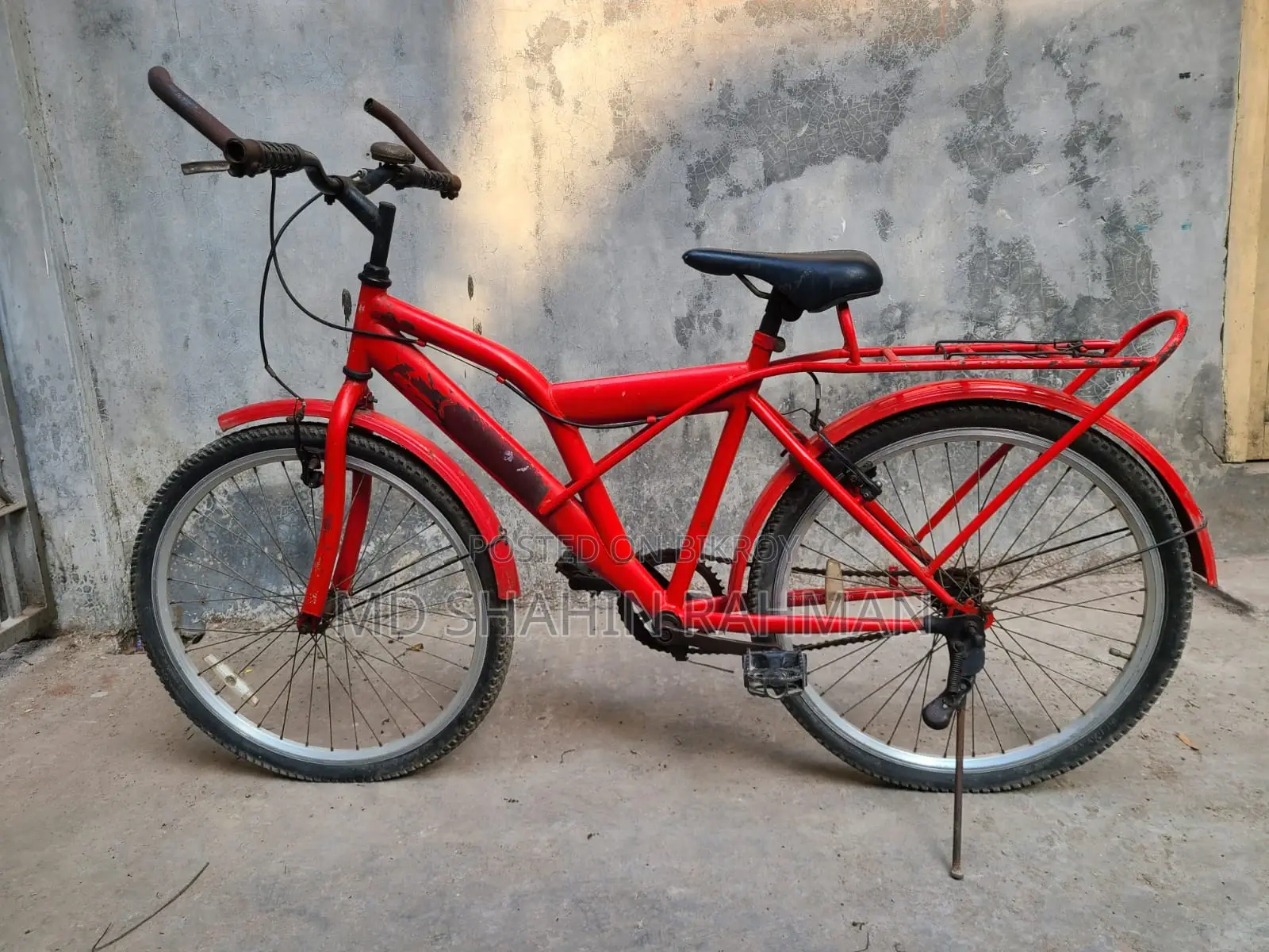 Duranto Cycle 24''
