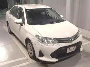Toyota Axio EX NON HY. READY DK. 2021