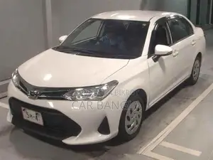 Toyota Axio EX NON HY. READY DK. 2021