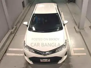 Toyota Axio EX NON HY. READY DK. 2021