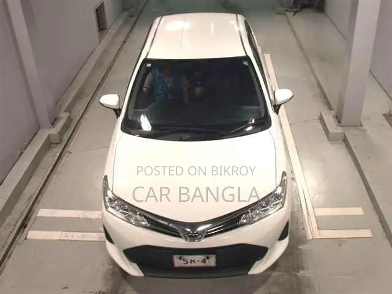 Toyota Axio EX NON HY. READY DK. 2021