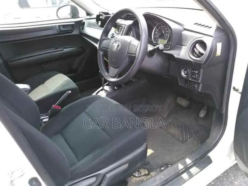 Toyota Axio EX NON HY. READY DK. 2021