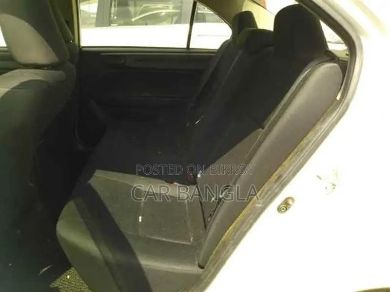 Toyota Axio EX NON HY. READY DK. 2021