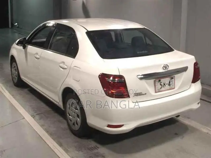 Toyota Axio EX NON HY. READY DK. 2021