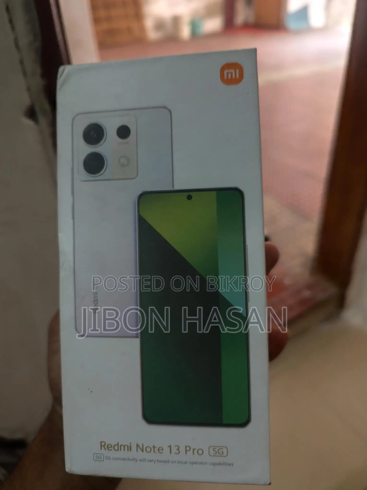 Xiaomi Redmi Note 13 Pro . (Used)