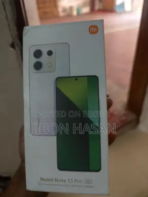Xiaomi Redmi Note 13 Pro . (Used)