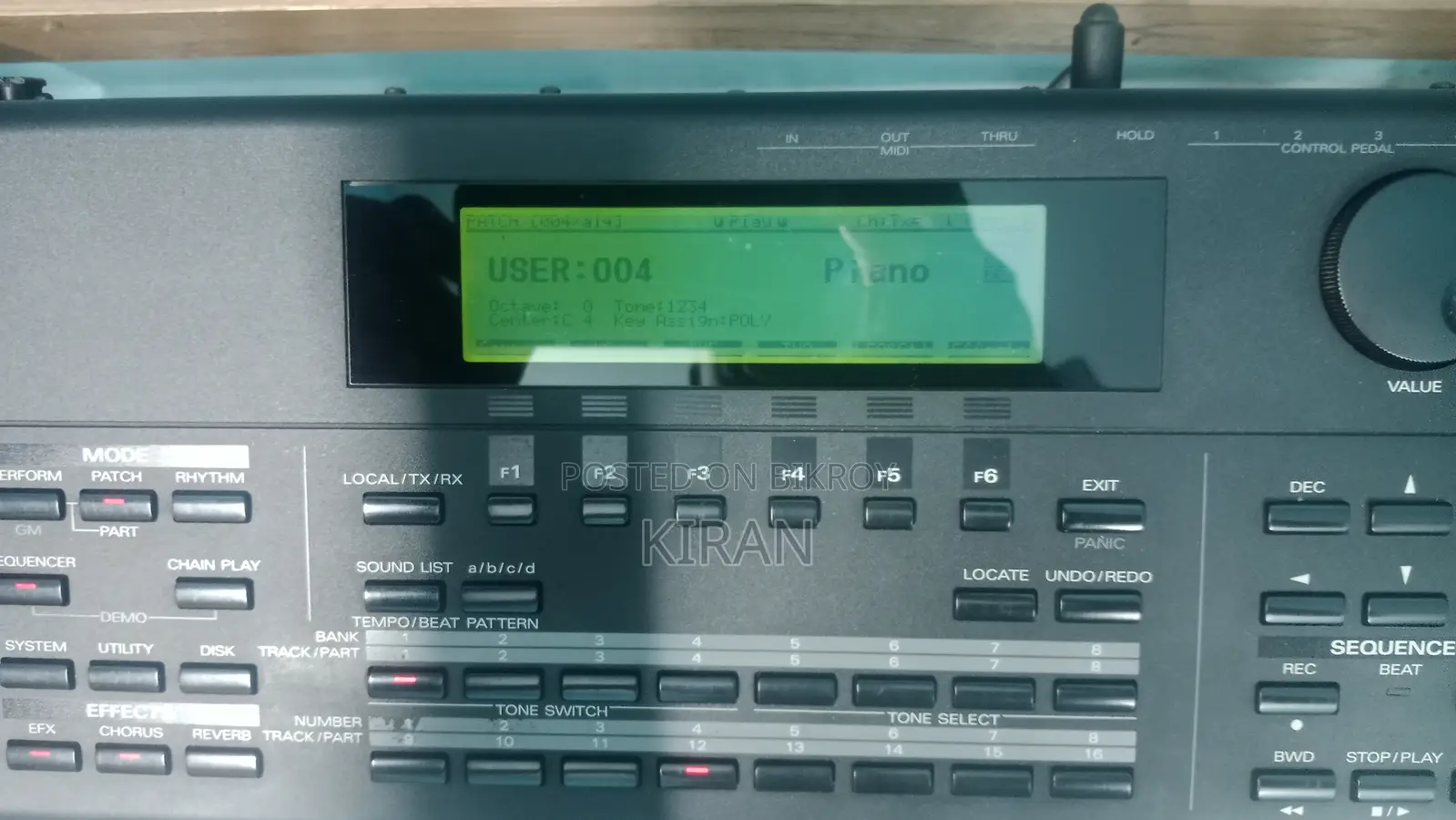 Ronald Xp60