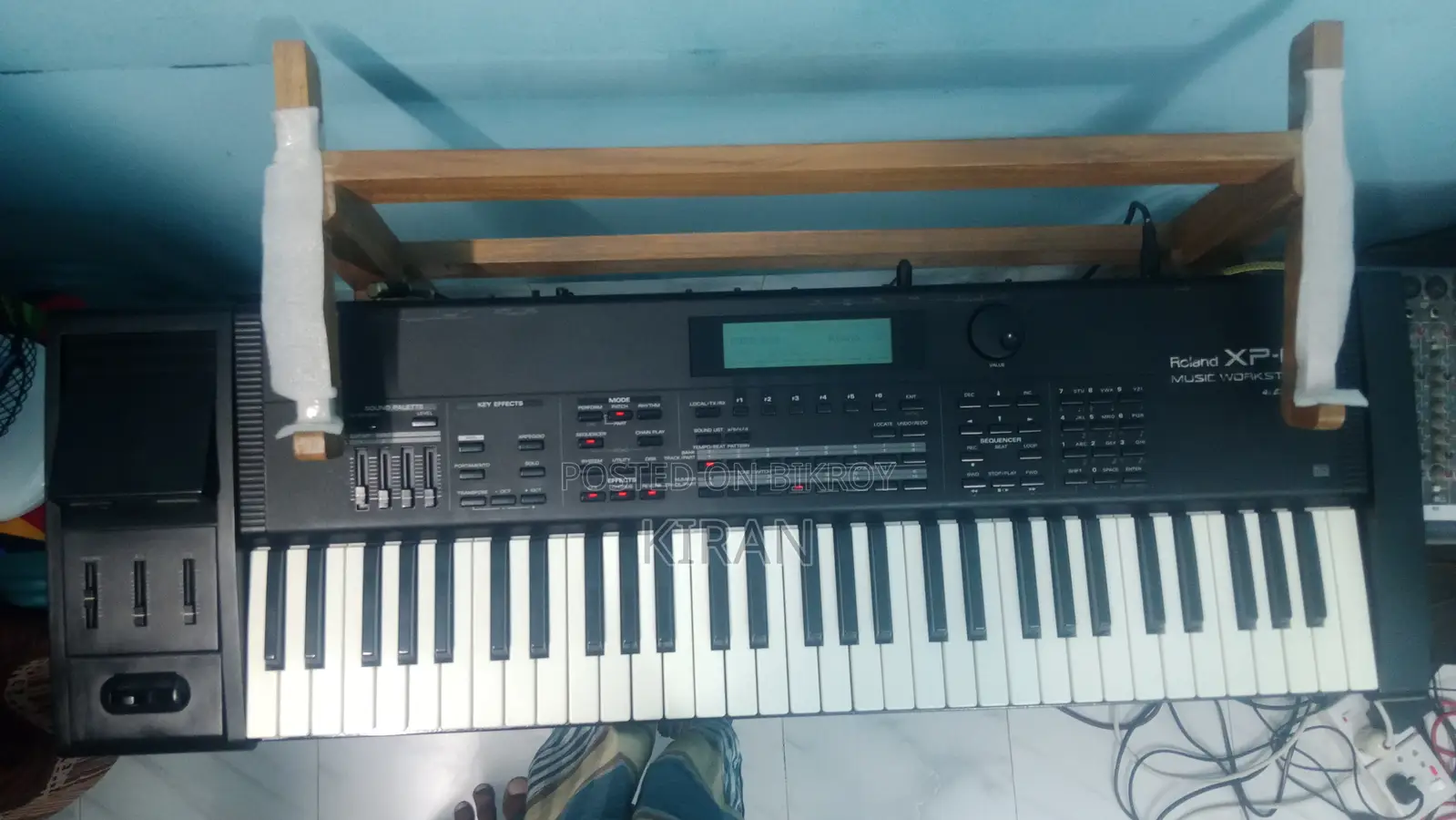 Ronald Xp60