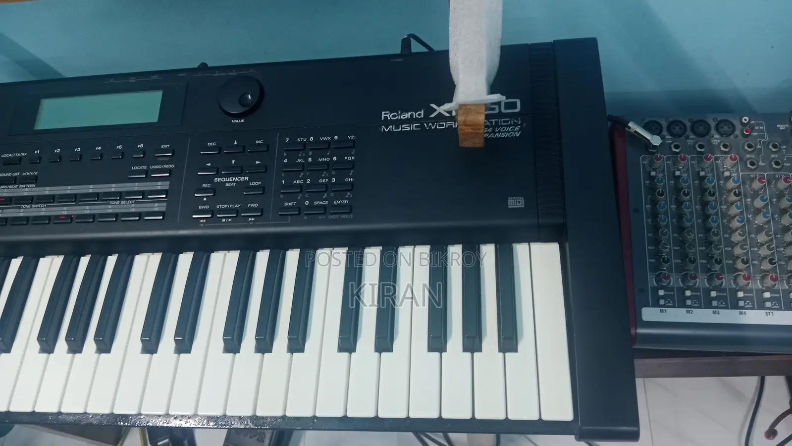 Ronald Xp60