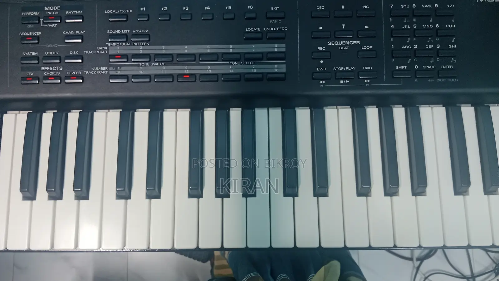 Ronald Xp60