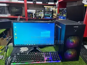 NEW Core™i3+H-61Board+RAM 4GB+SSD 128GB+HDD 1000GB+ASUS 19''LED