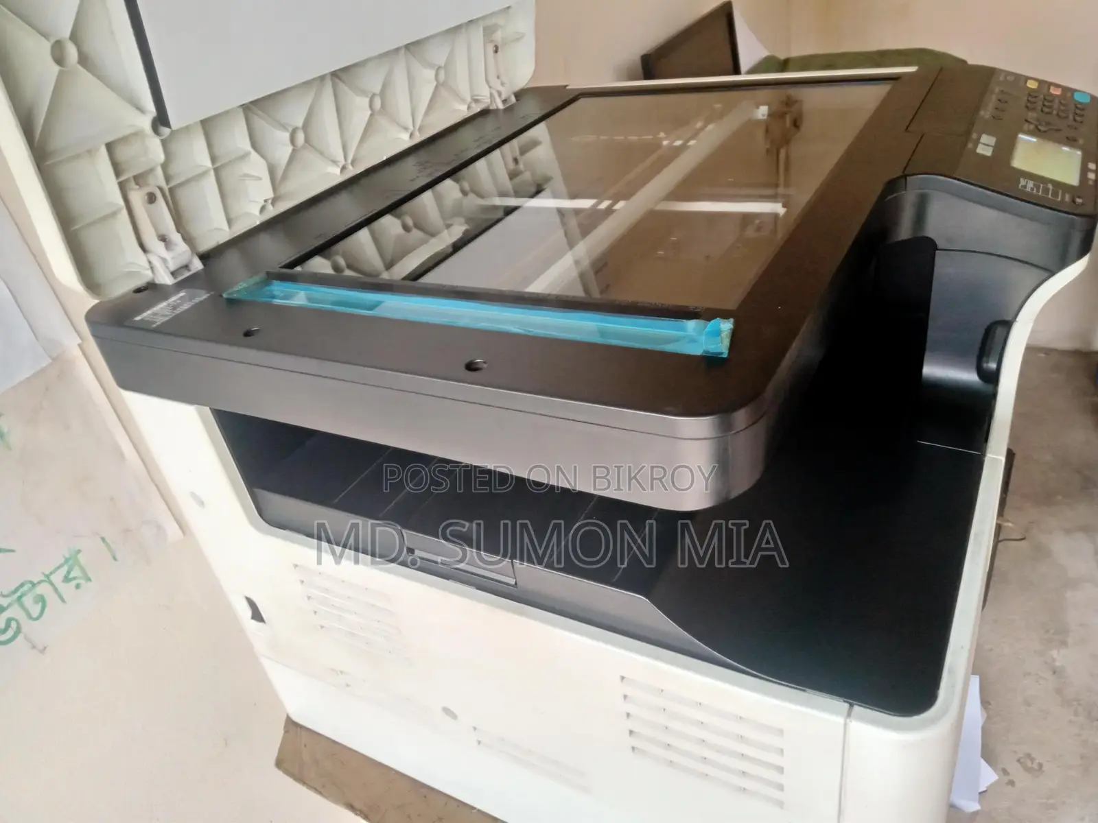 Tosiba Photocopy