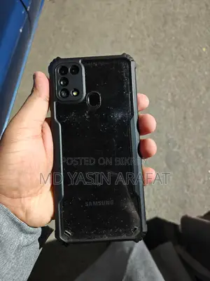 Samsung Galaxy M31 (Used)