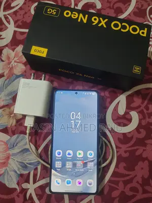 Xiaomi Poco X6 Neo 5G 8/128 (Used)