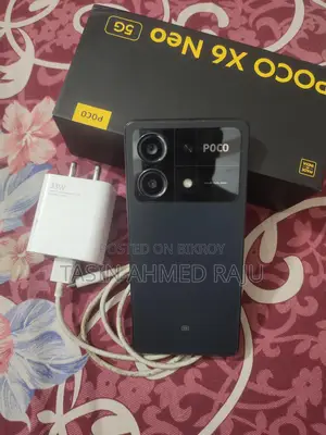 Xiaomi Poco X6 Neo 5G 8/128 (Used)