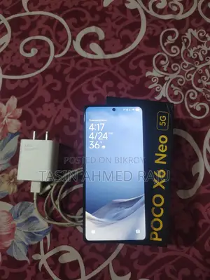 Xiaomi Poco X6 Neo 5G 8/128 (Used)