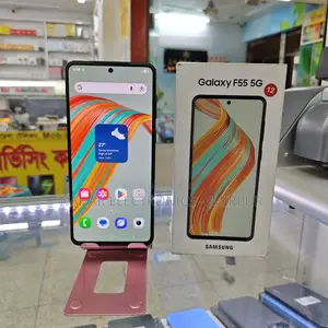 Samsung Galaxy F55 5G 8/128GB FridayOFF (Used)