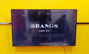 Rangs 43 Inch Smart TV