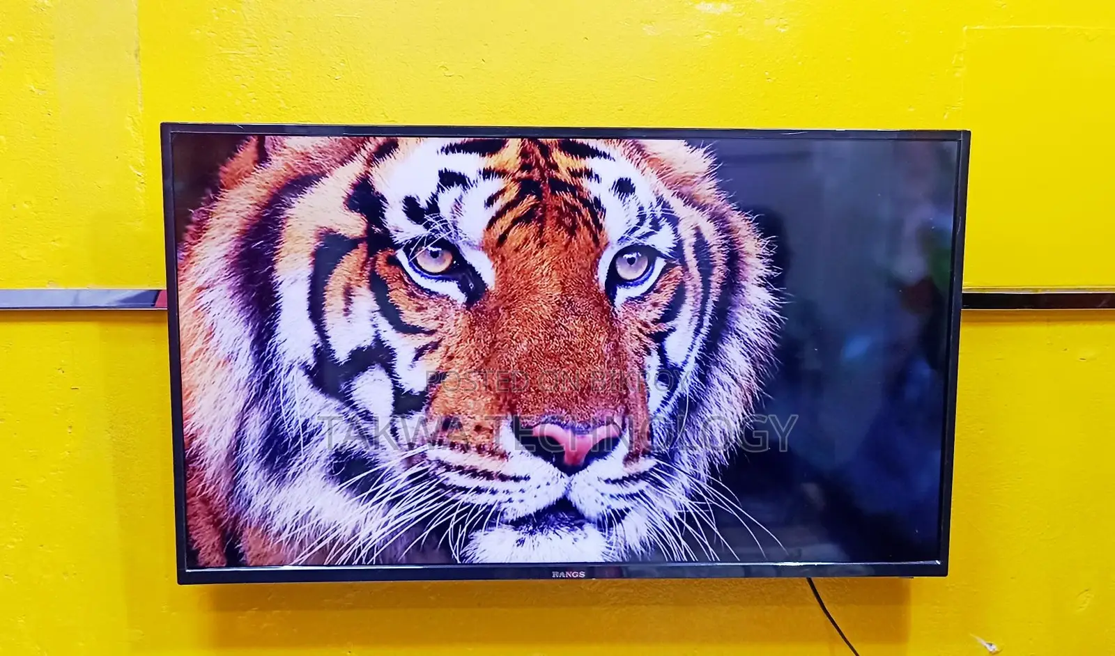 Rangs 43 Inch Smart TV