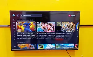 Rangs 43 Inch Smart TV